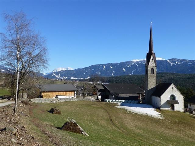 Kirche Hasenried